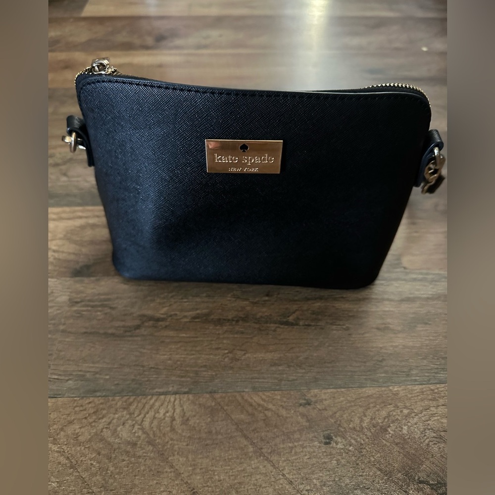 Kate Spade Black Purse